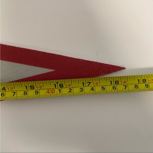 COPY - Morgan Wallen flag banner bar County Music / mancave decor Red White RA… - Picture 2 of 3